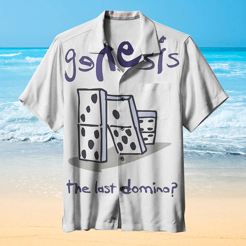 Genesis Band |Unisex Hawaiian Shirt