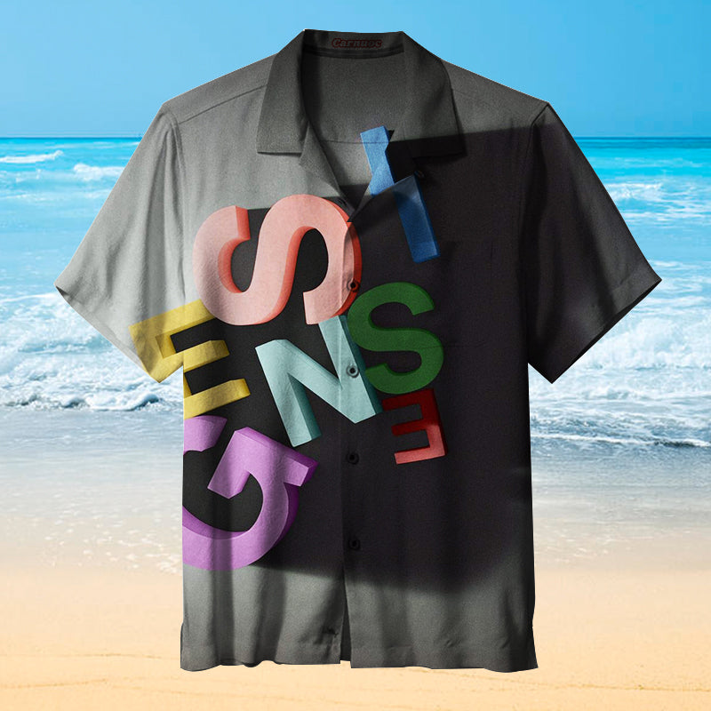 Genesis Band Unisex Hawaiian Shirt