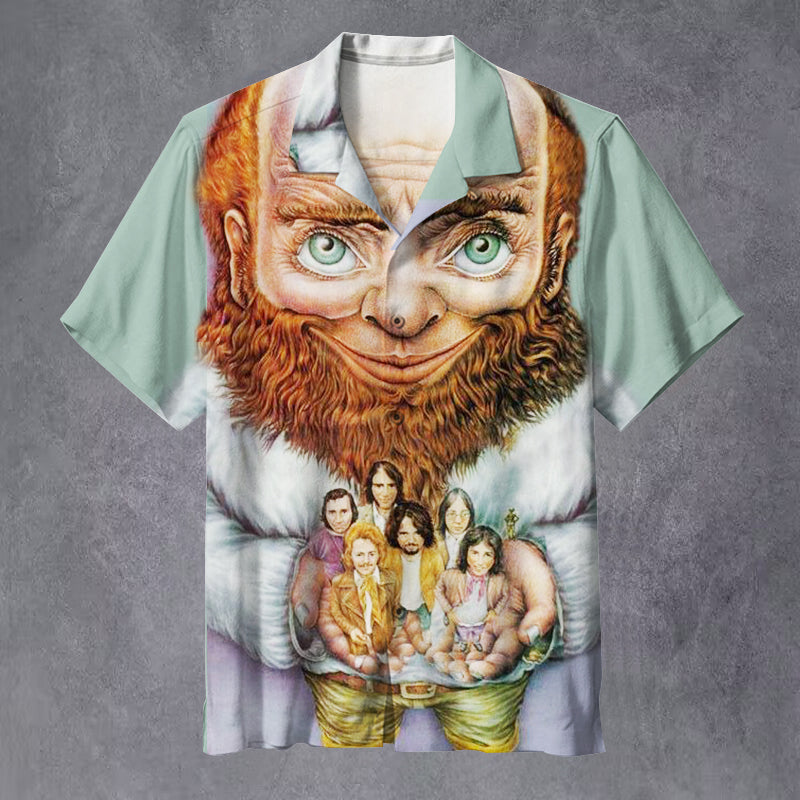 Gentle Giant Unisex Hawaiian Shirt