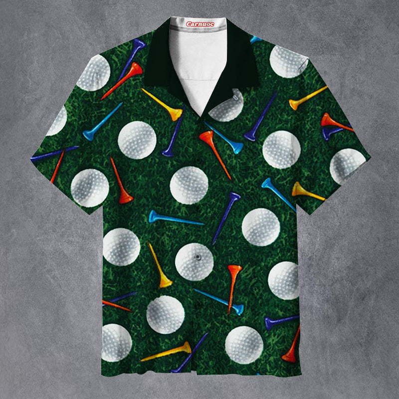 Golf Unisex Hawaiian Shirt