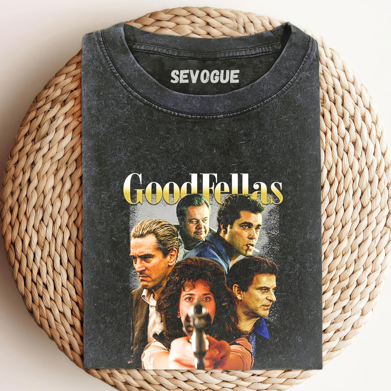 Good Felas Vintage Unisex Tee, Sweatshirt & Hoodi