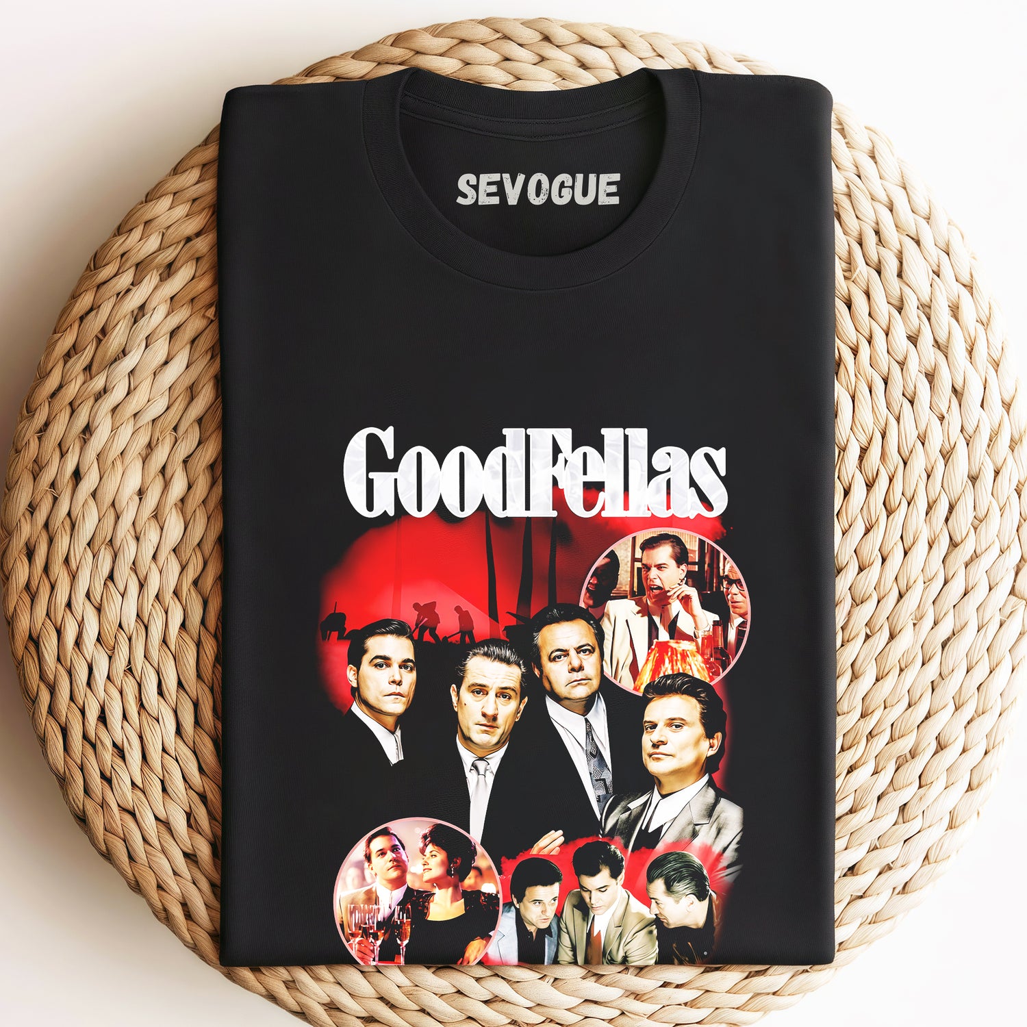 Good Felas Vintage V1 Unisex Tee, Sweatshirt & Hoodi