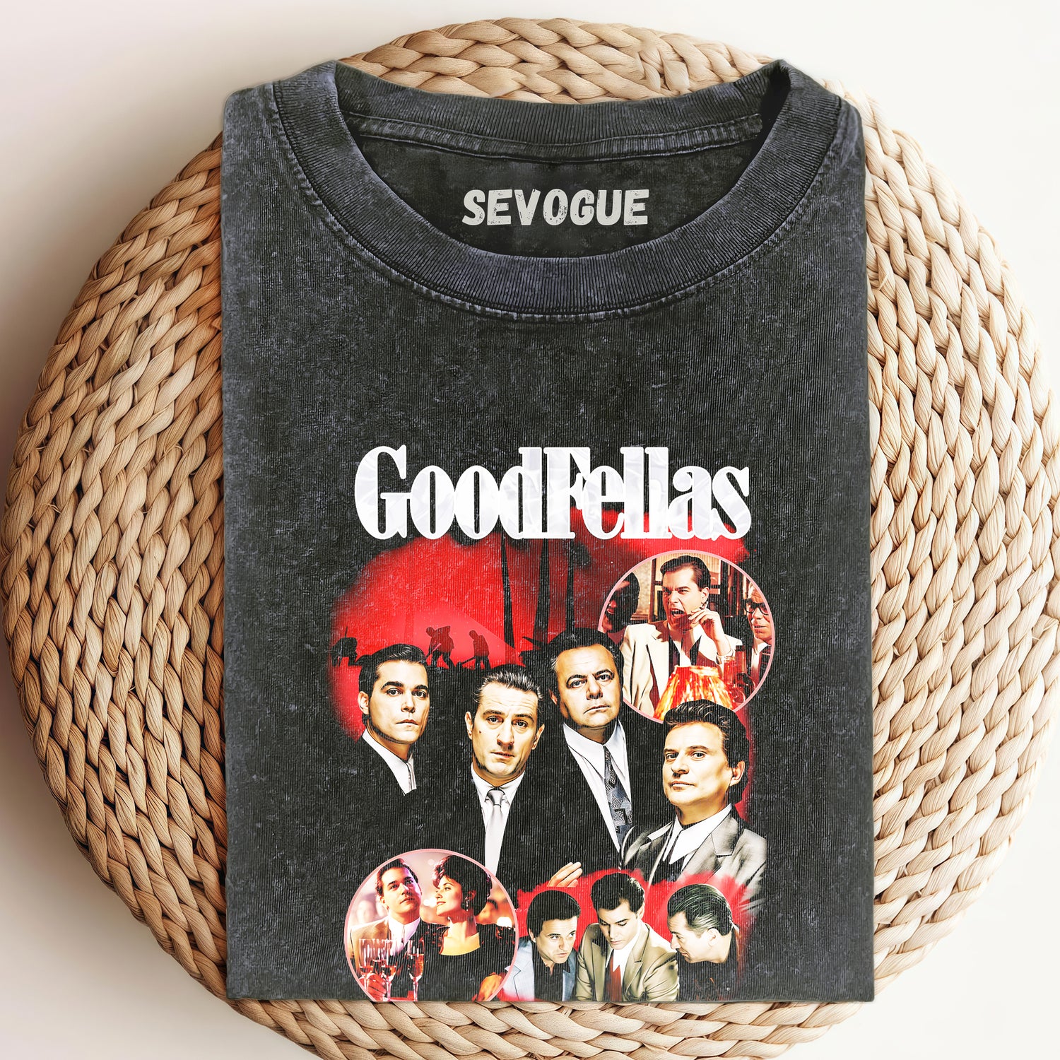 Good Felas Vintage V1 Unisex Tee, Sweatshirt & Hoodi