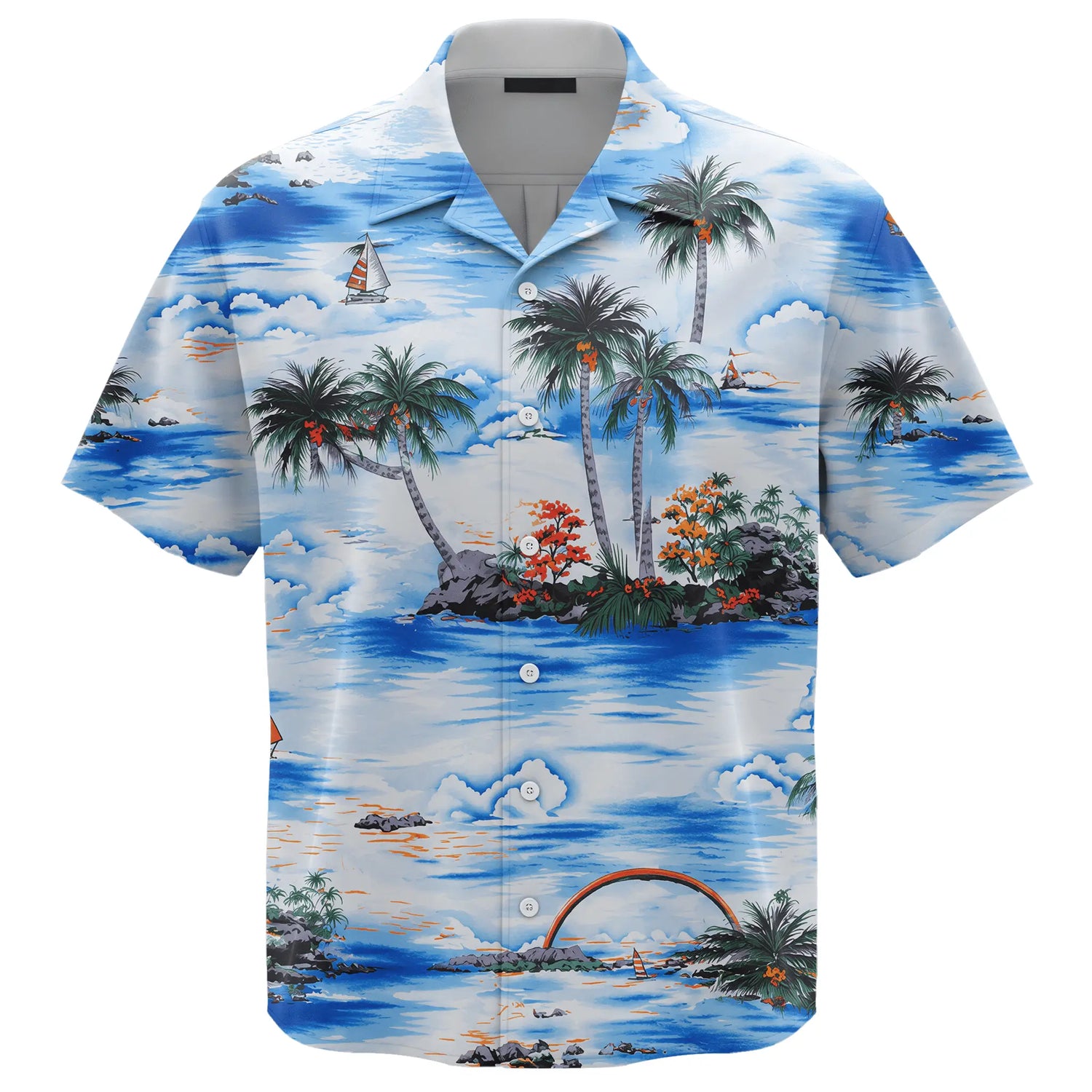 Good Time Hawaiian Shirt