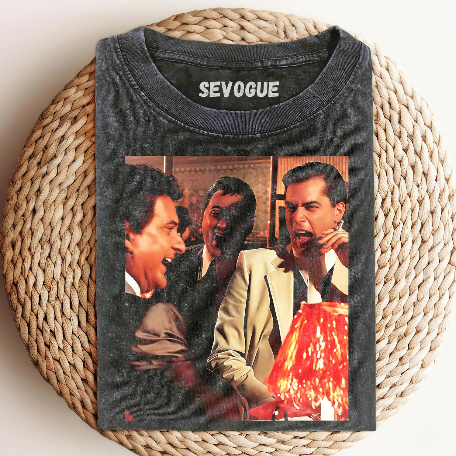 Goodfellas V4 Unisex Tee, Sweatshirt & Hoodi