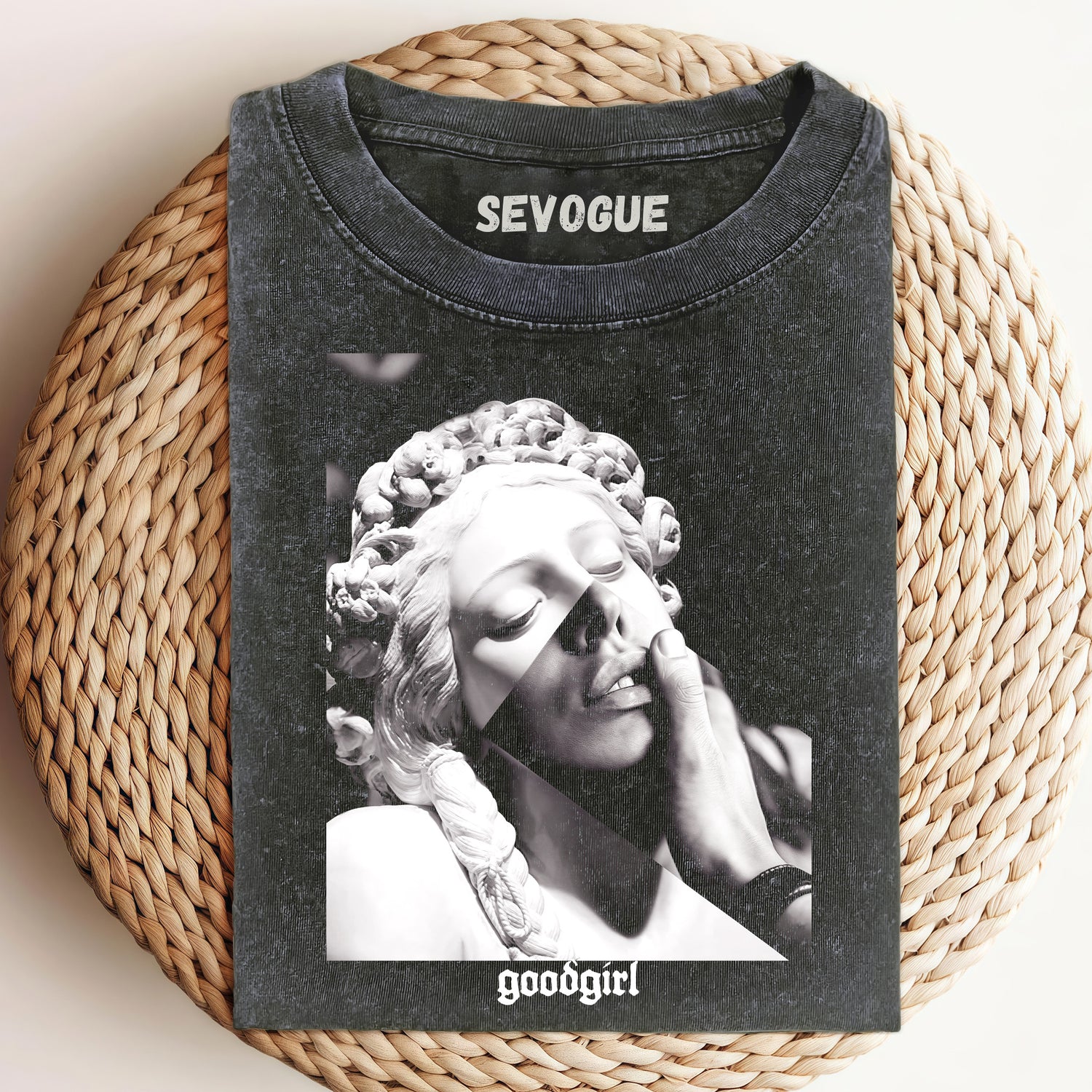 Goodgirl Unisex Tee, Sweatshirt & Hoodie