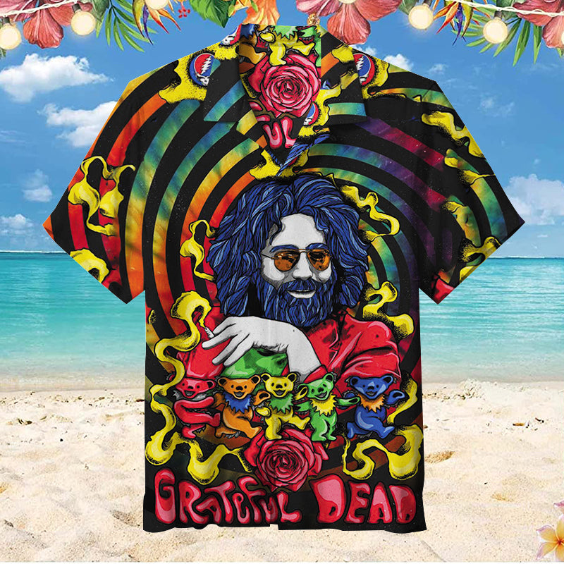 Grateful Dead  Hawaiian Shirt