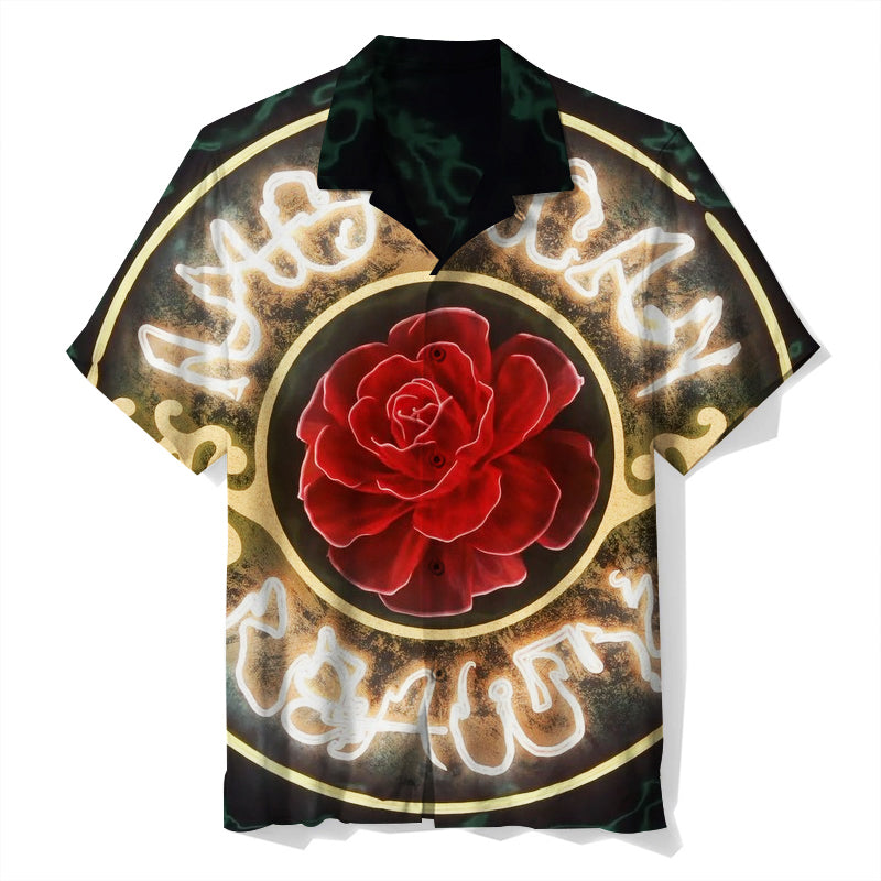 Grateful Dead Unisex Hawaiian Shirt
