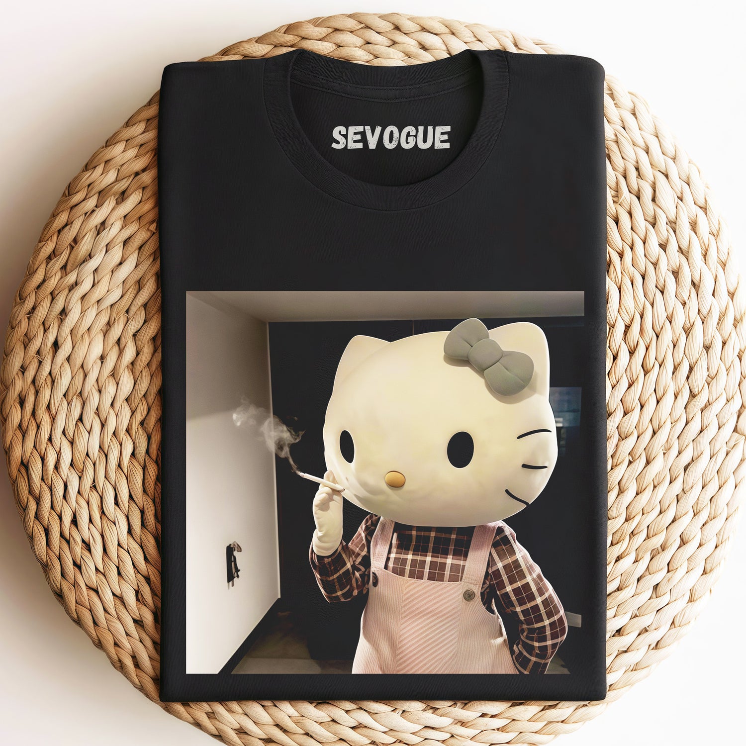 Hello Kitty V19 Unisex Tee, Sweatshirt & Hoodi