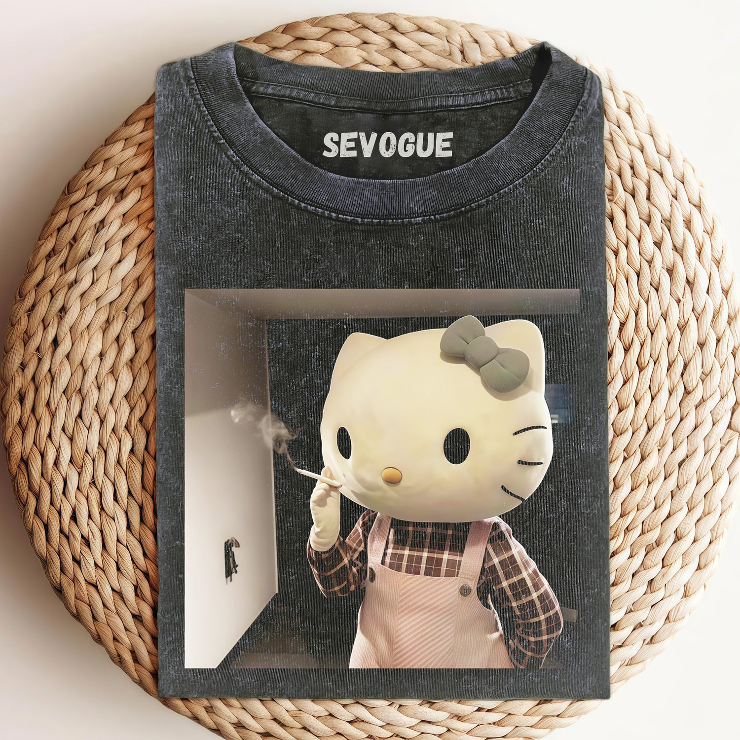 Hello Kitty V19 Unisex Tee, Sweatshirt & Hoodi