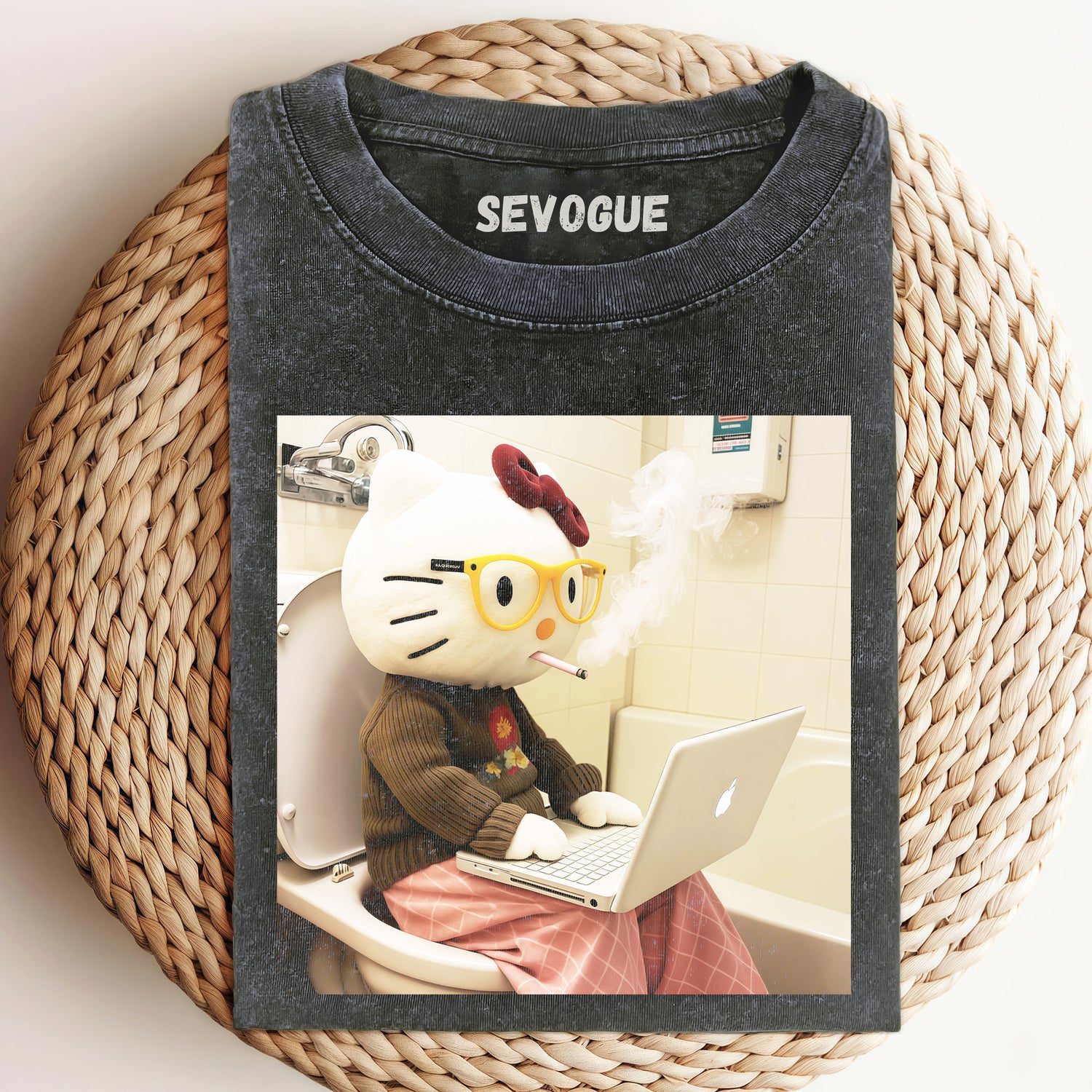 Hello Kitty V22  Unisex Tee, Sweatshirt & Hoodi