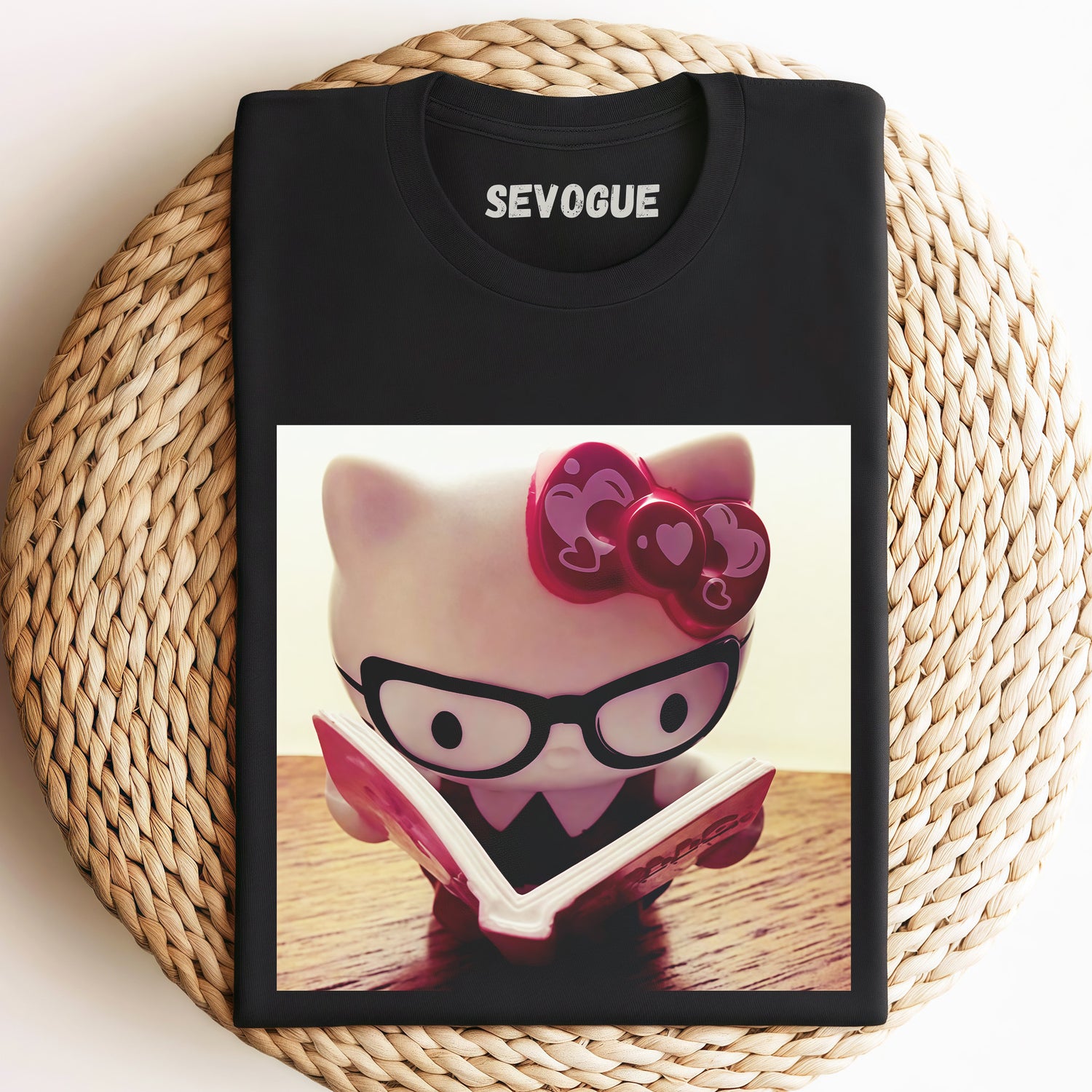 Hello Kitty V6 Unisex Tee, Sweatshirt & Hoodi