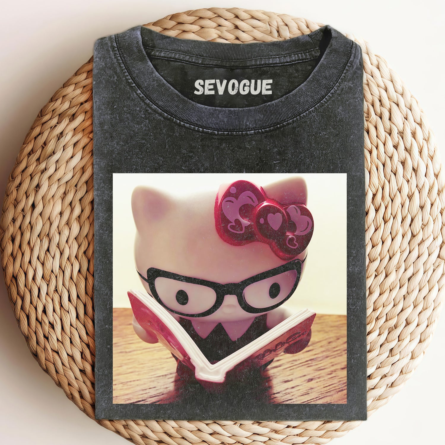 Hello Kitty V6 Unisex Tee, Sweatshirt & Hoodi