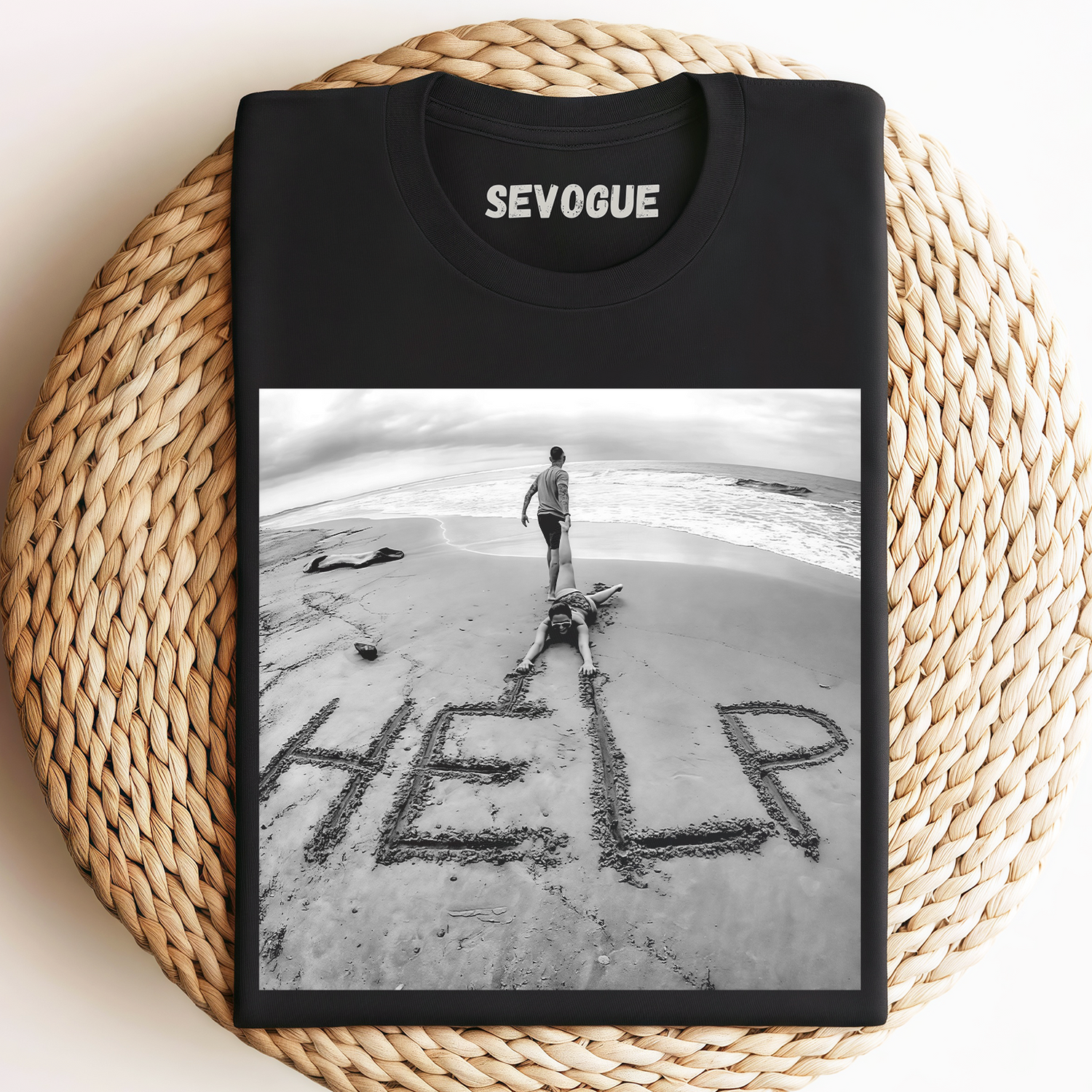 Help Me Unisex Tee, Sweatshirt & Hoodie