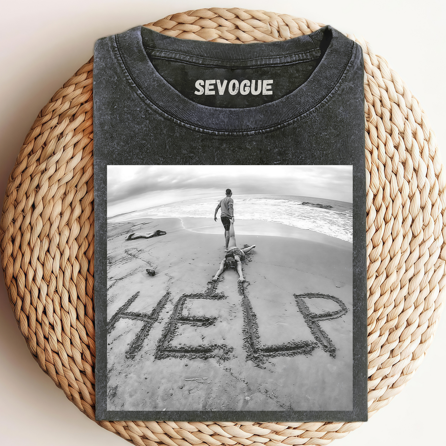 Help Me Unisex Tee, Sweatshirt & Hoodie