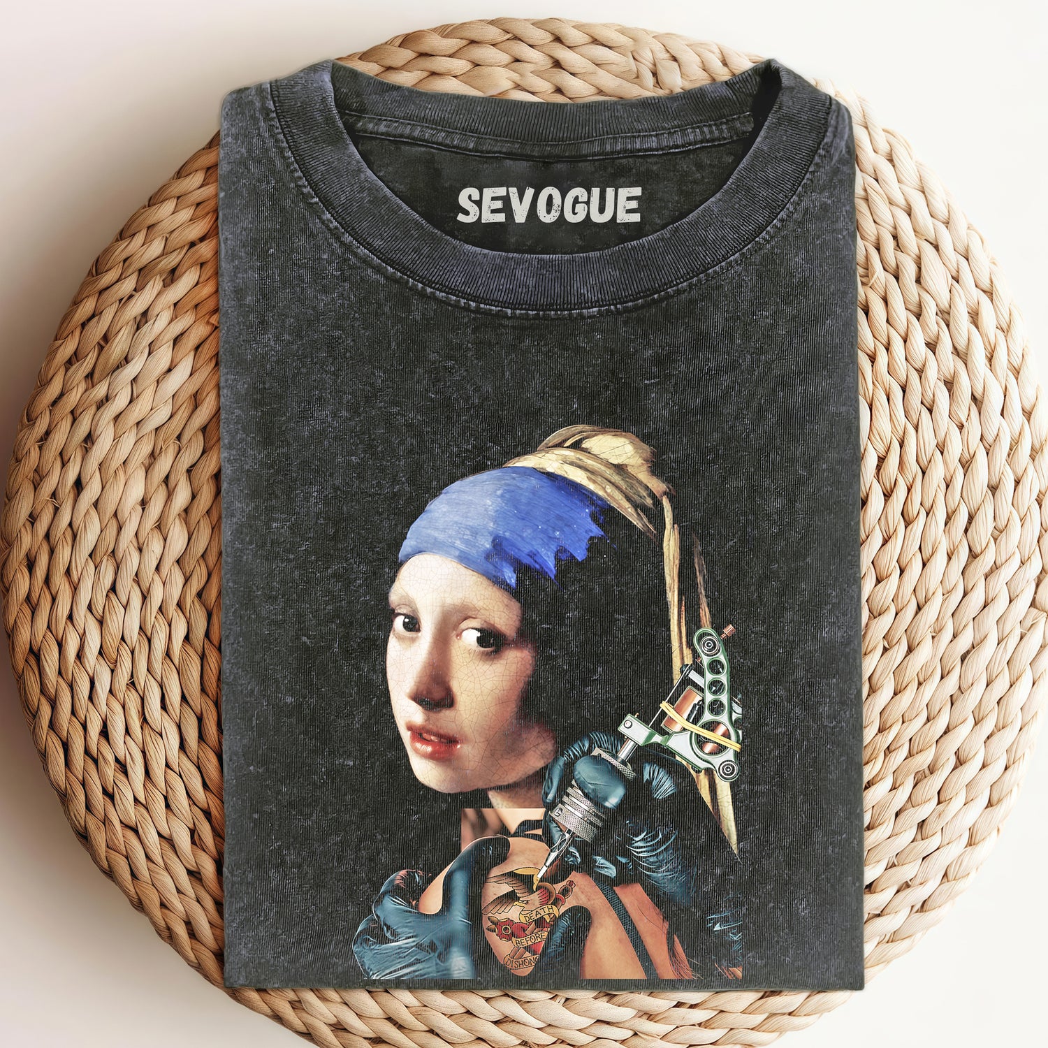 Het Meisje Met De Parel Unisex Tee, Sweatshirt & Hoodie