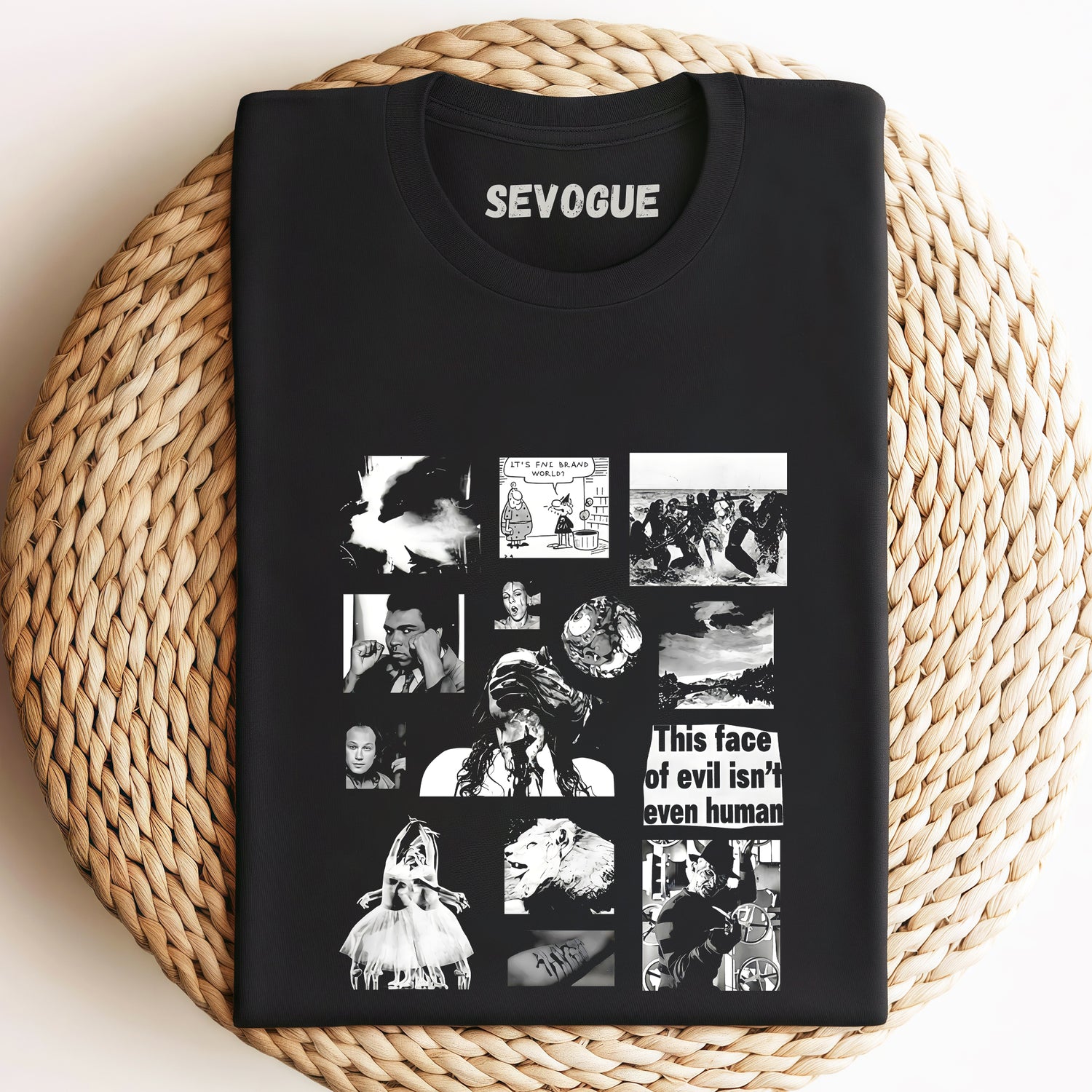 Horror Retro Unisex Tee, Sweatshirt & Hoodie