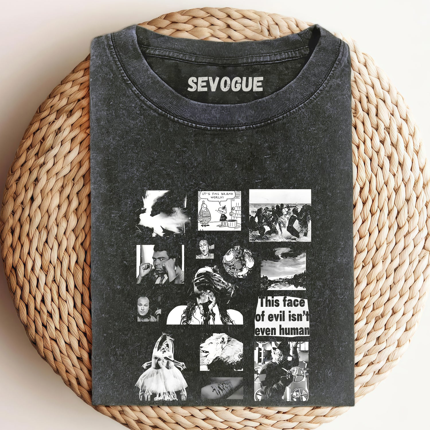 Horror Retro Unisex Tee, Sweatshirt & Hoodie