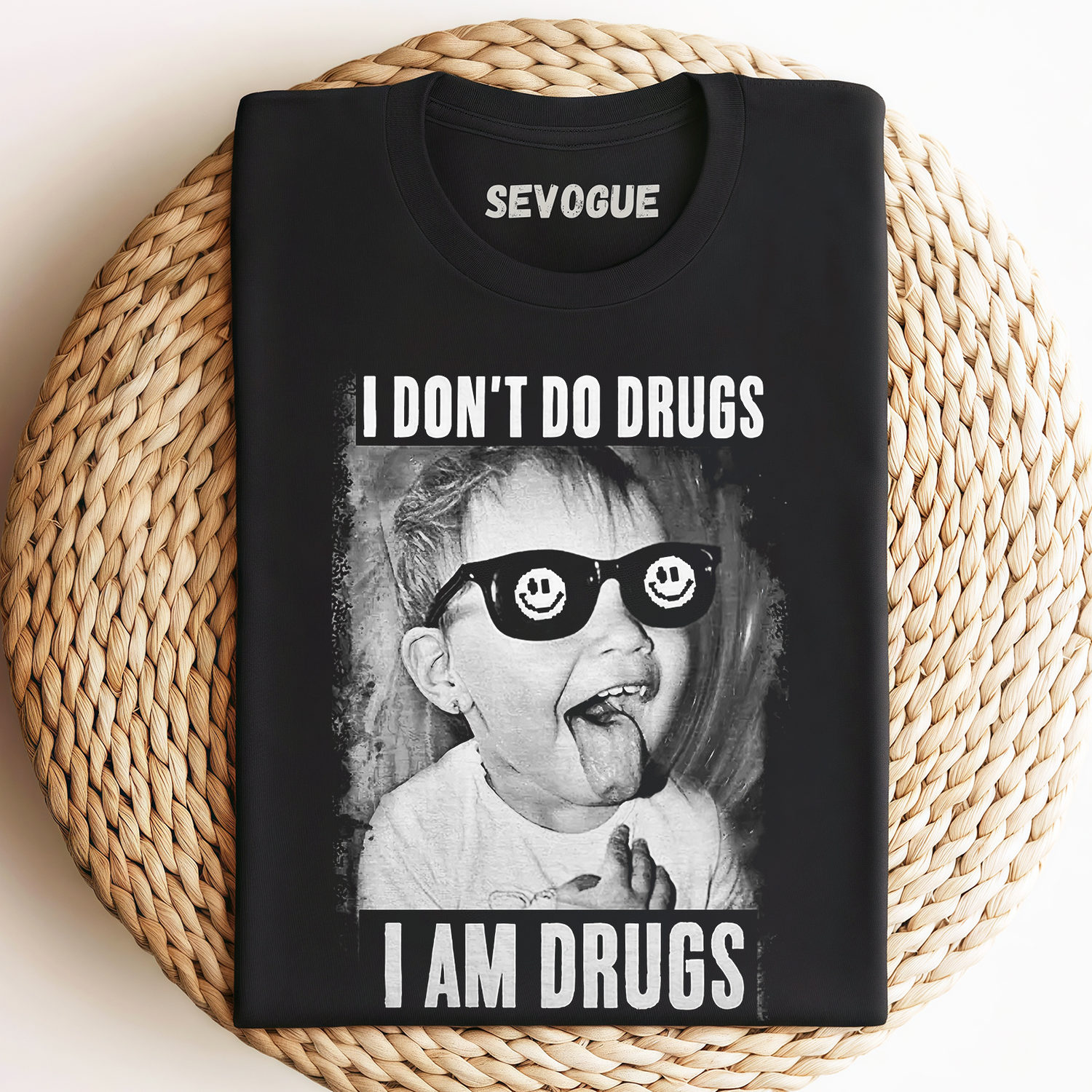 I Don't Do Unisex Tee, Sweatshirt & Hoodie