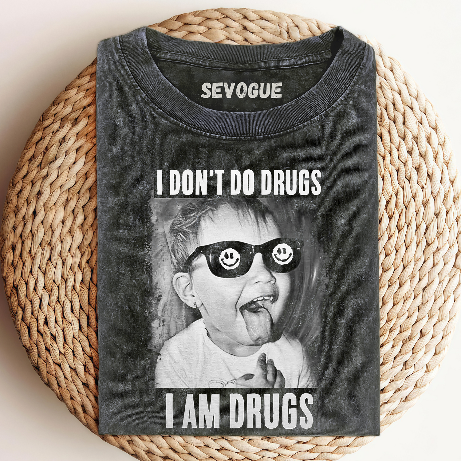 I Don't Do Unisex Tee, Sweatshirt & Hoodie