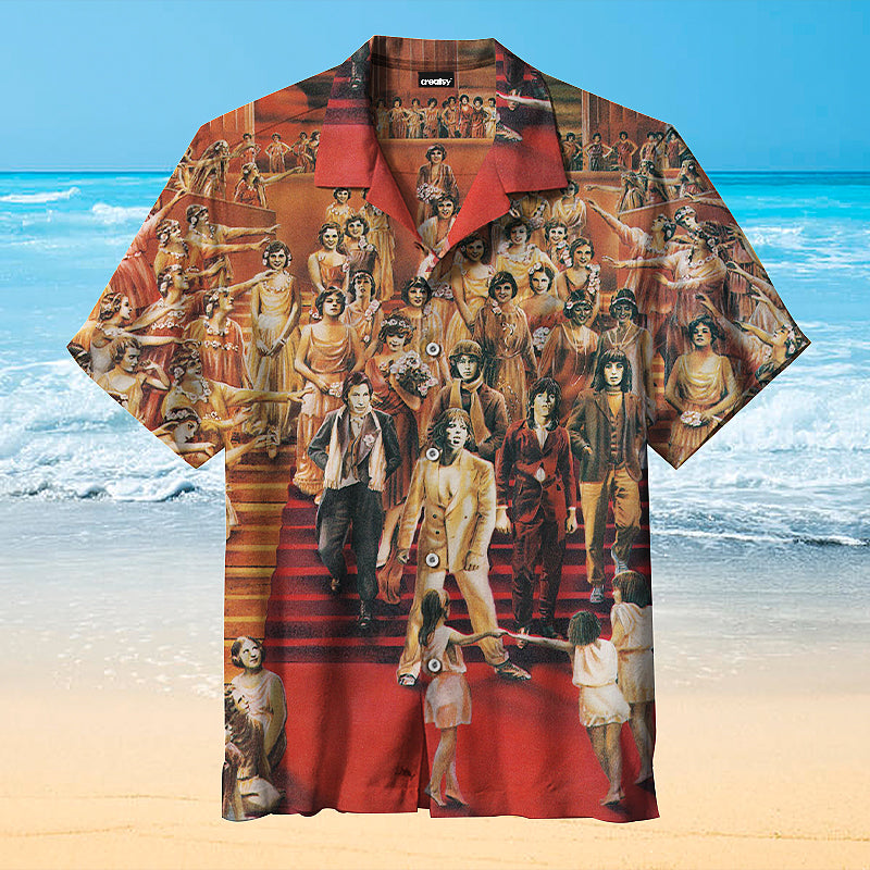 It's Only Rock N Roll Universal Hawaiian Shirt
