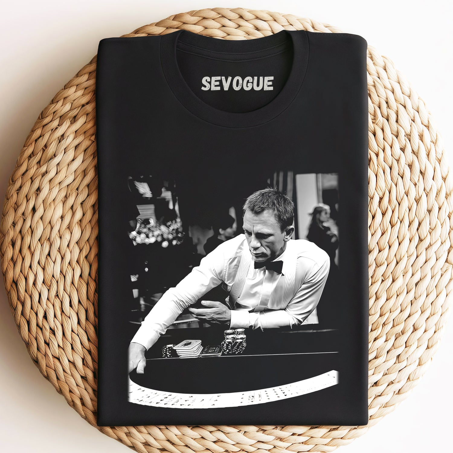 James Bond 007 V2 Unisex Tee, Sweatshirt & Hoodie