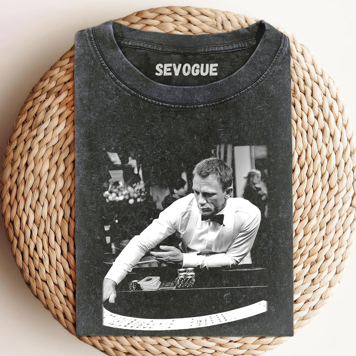 James Bond 007 V2 Unisex Tee, Sweatshirt & Hoodie