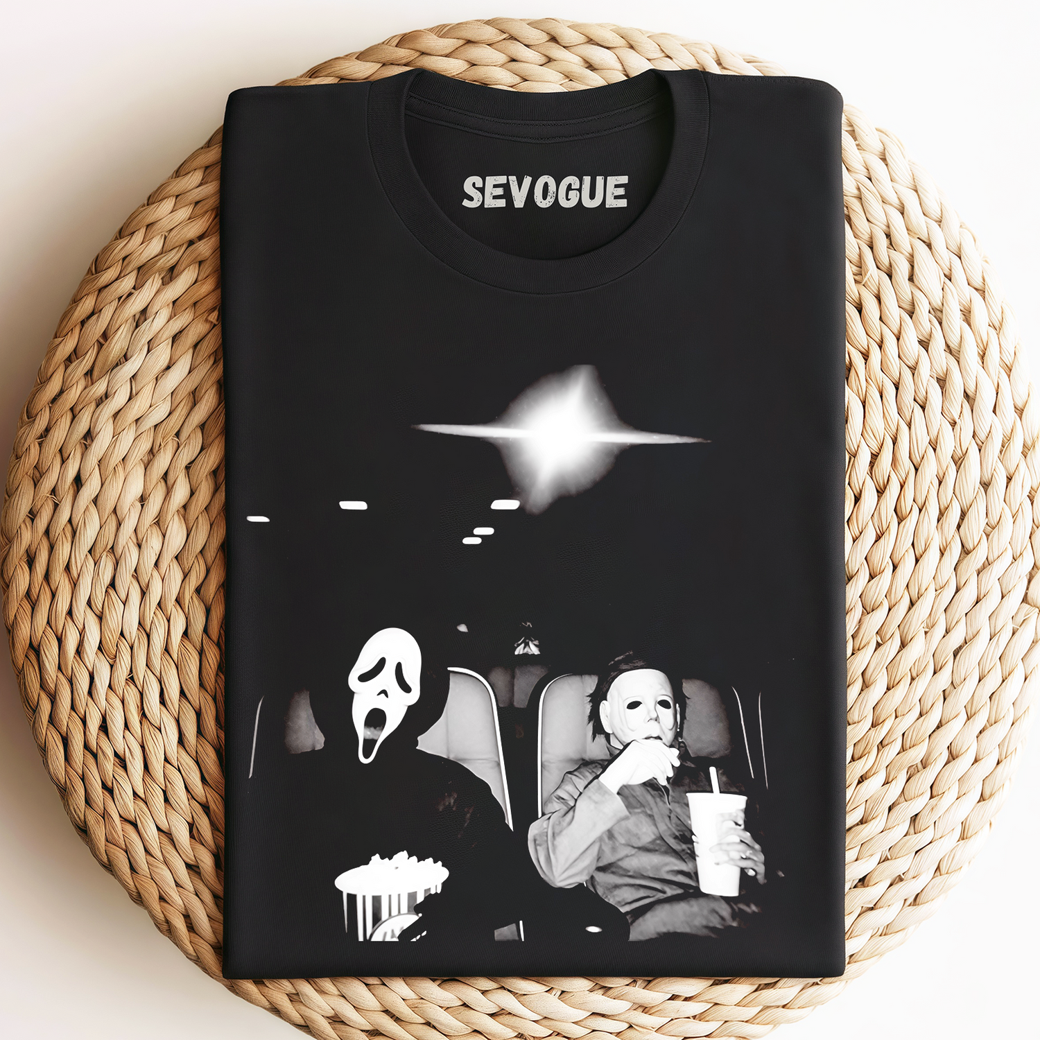 Jason's Vintage Movies A3 Unisex Tee, Sweatshirt & Hoodie