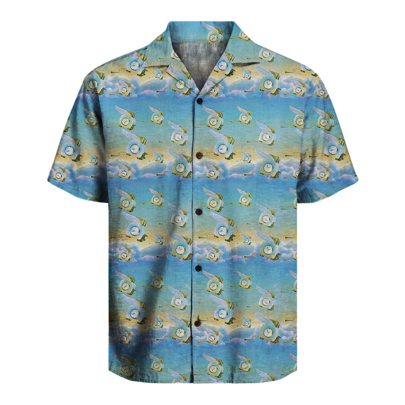 Jefferson Airplane  Unisex Hawaiian Shirt