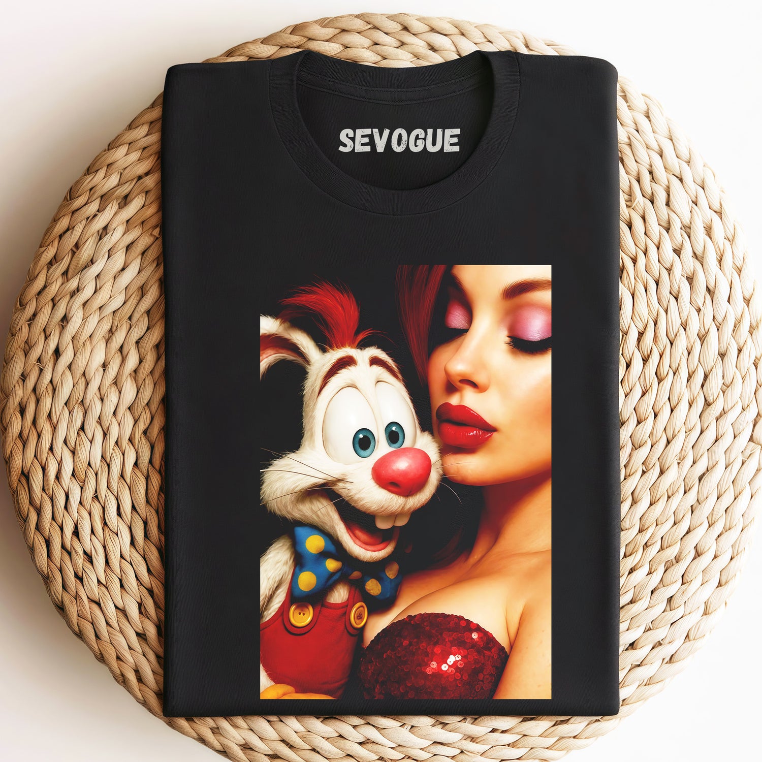 Jessica Rabbit Unisex Tee, Sweatshirt & Hoodie
