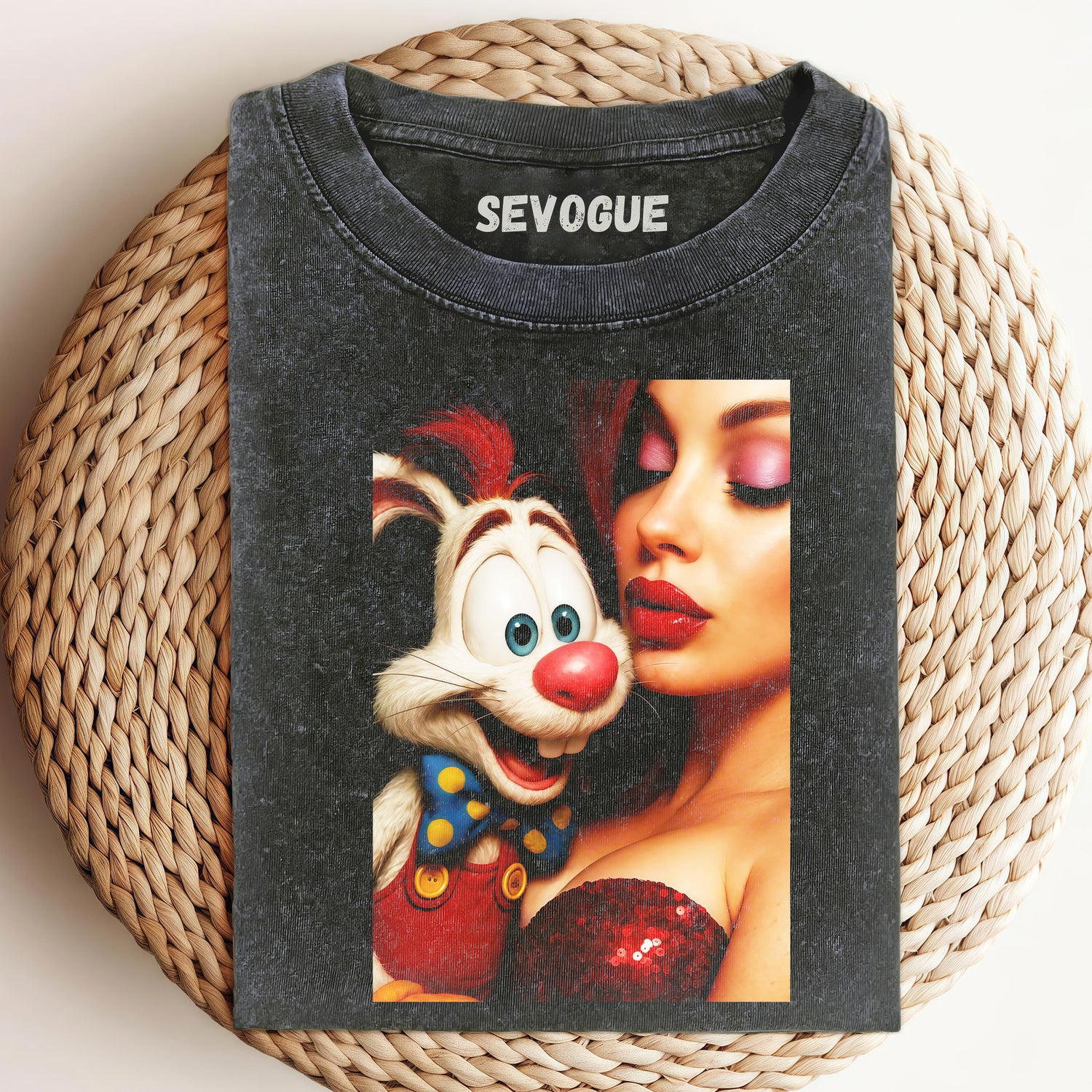 Jessica Rabbit Unisex Tee, Sweatshirt & Hoodie