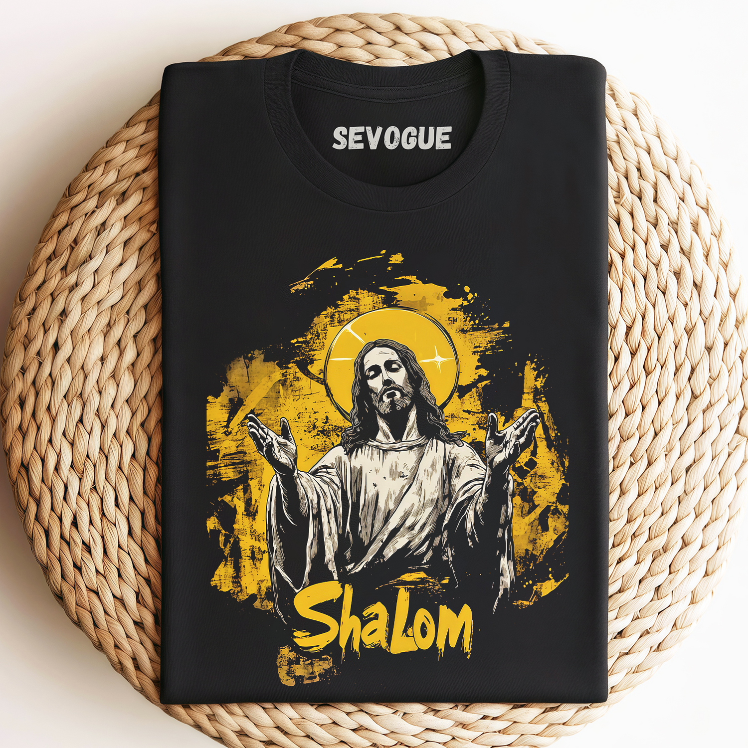 Jesus B2 Unisex Tee, Sweatshirt & Hoodie