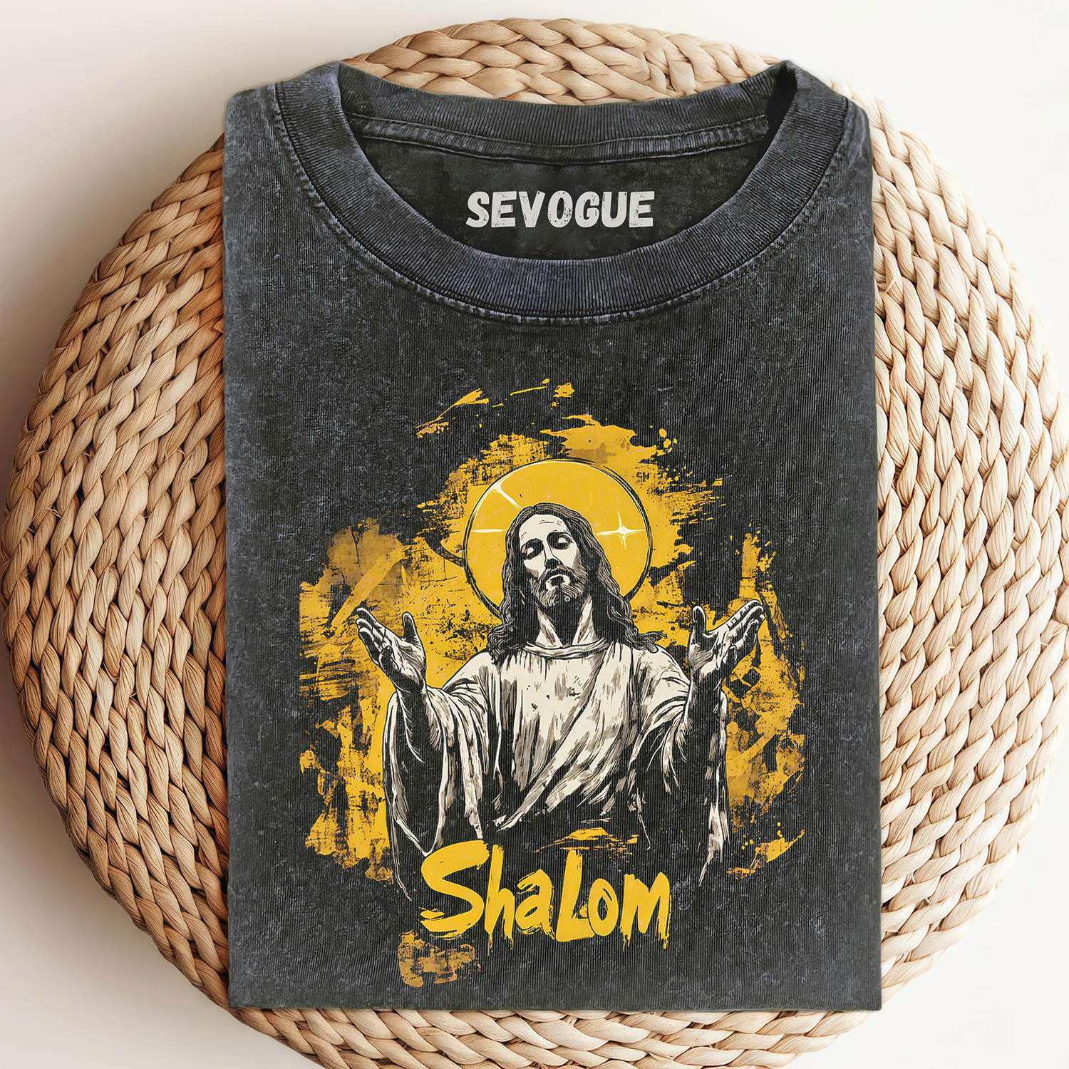 Jesus B2 Unisex Tee, Sweatshirt & Hoodie