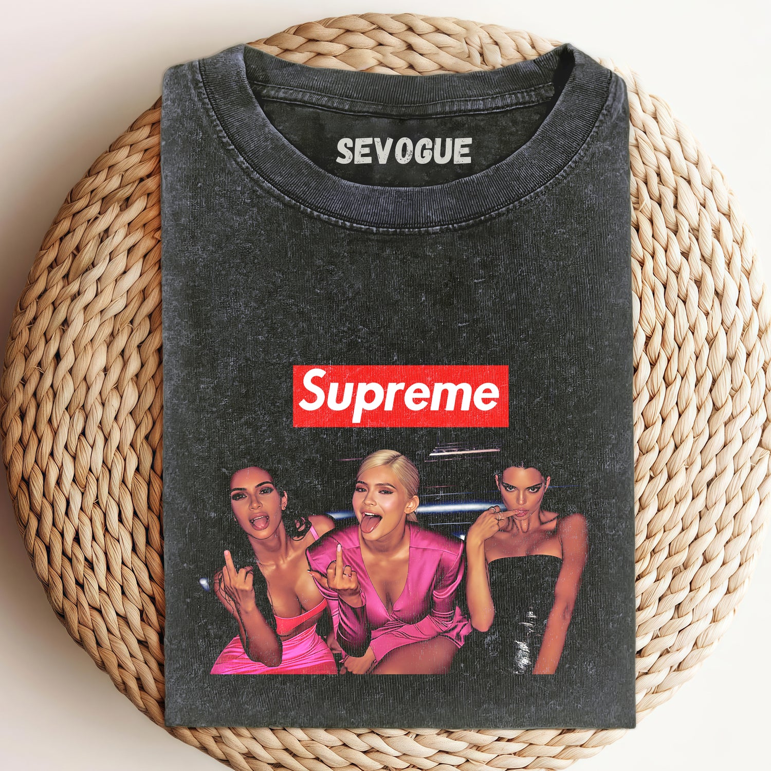Kylie W Friends Unisex Tee, Sweatshirt & Hoodie