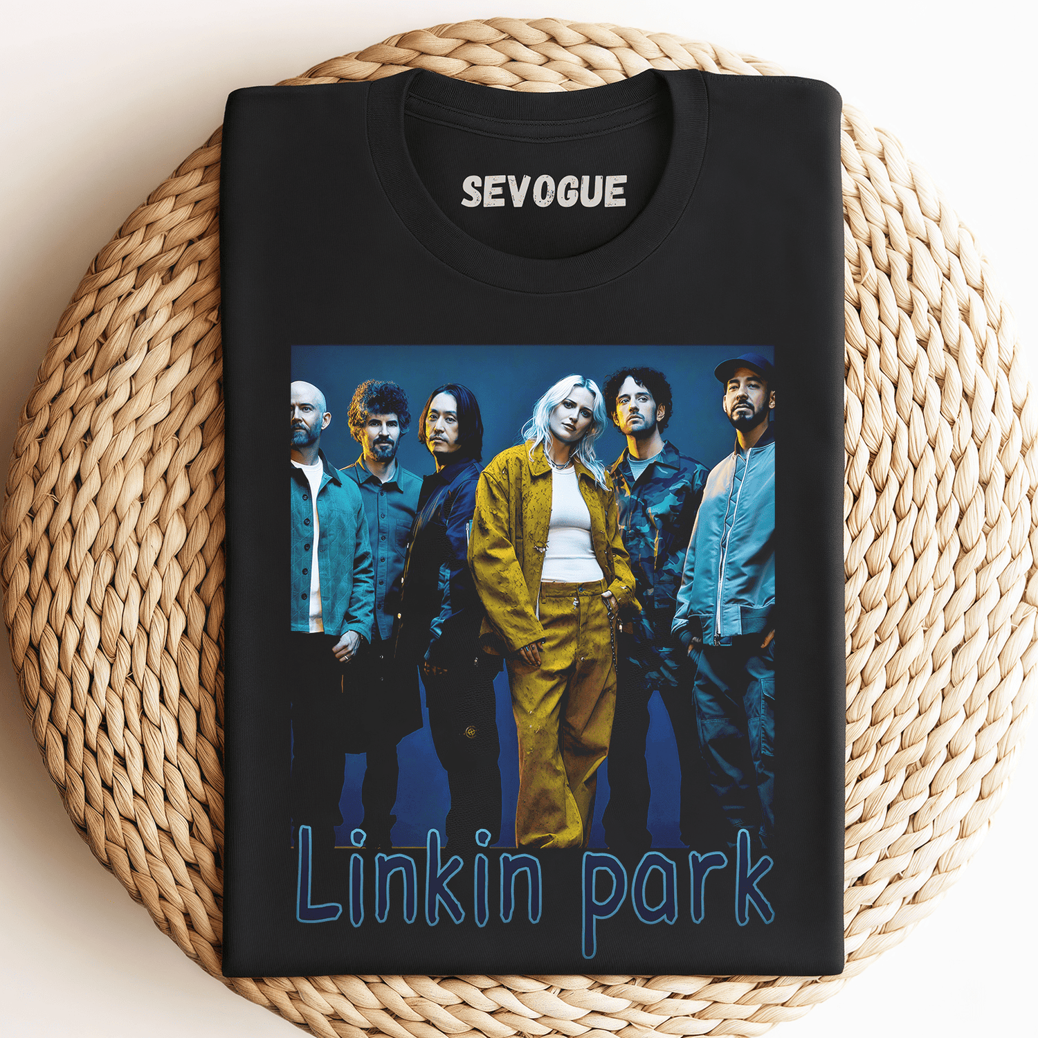 Linkin Park 2024 Unisex Tee, Sweatshirt & Hoodie