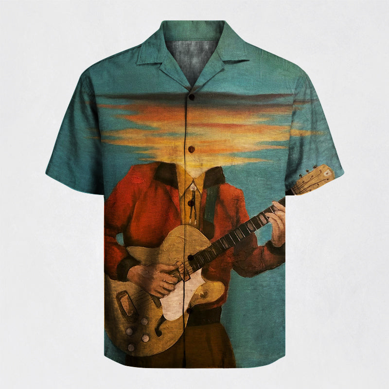 Lord Huron  - Long Lost Unisex Hawaiian Shirt