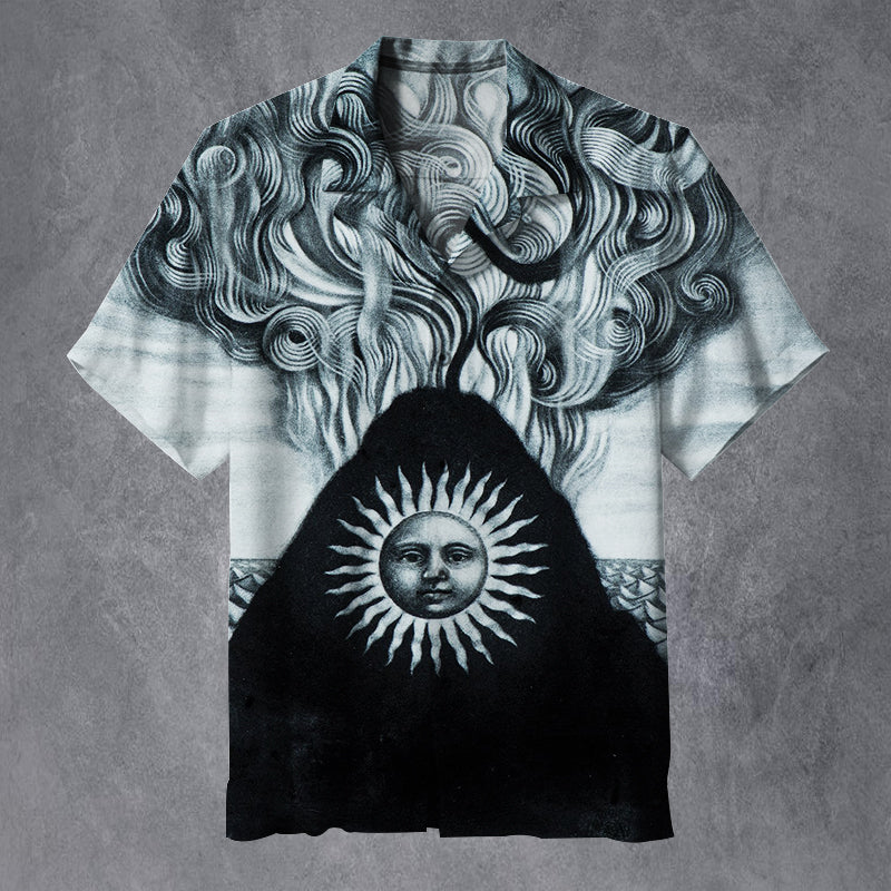 Magma | Unisex Hawaiian Shirt