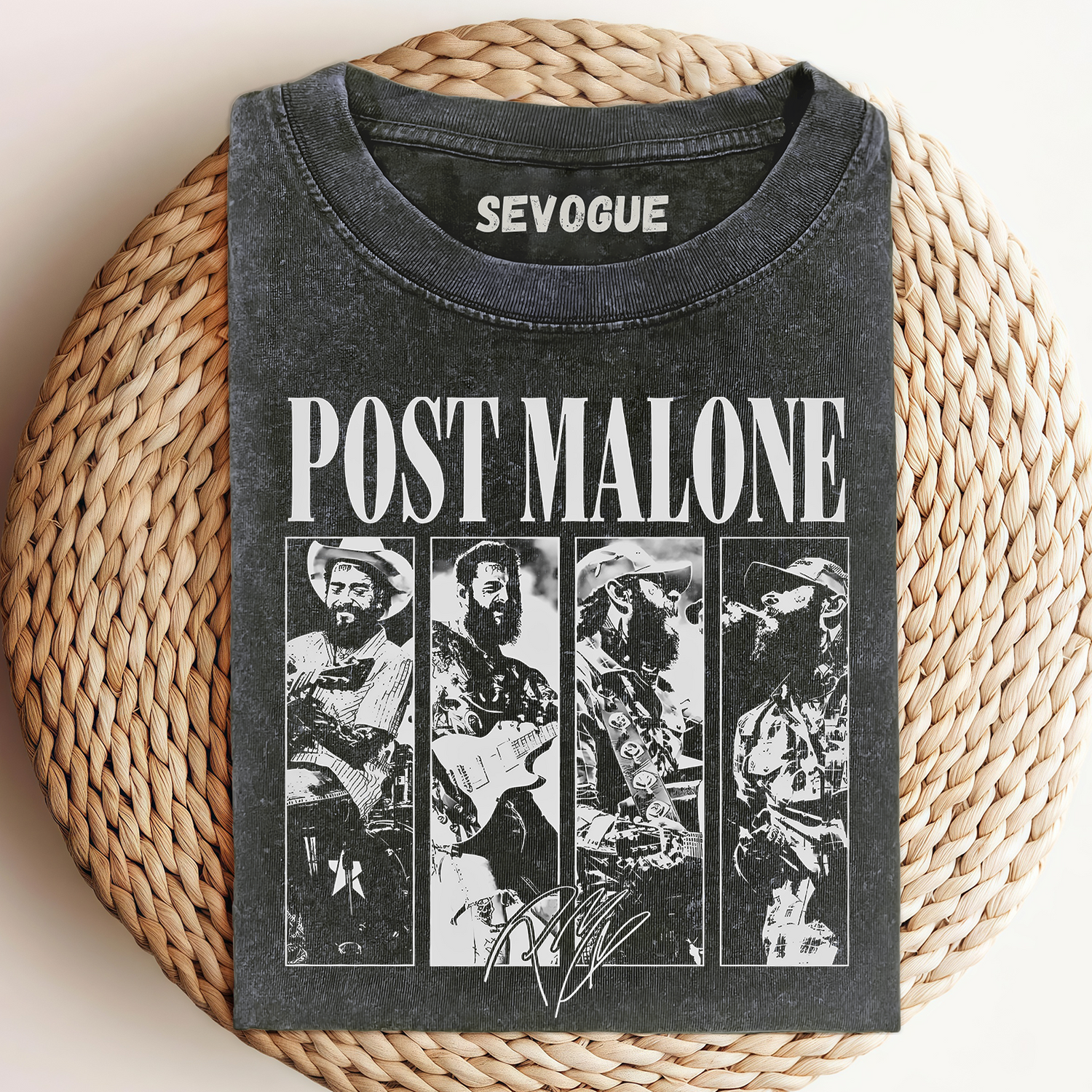 Malone Music The Album Unisex Tee, Sweatshirt & Hoodie