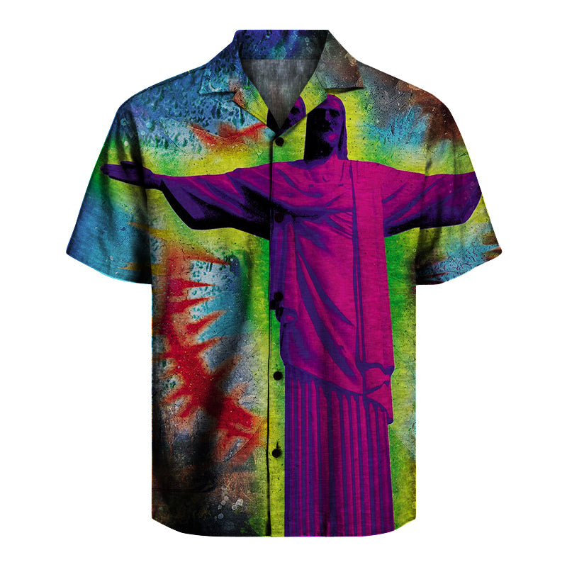 Marillion - Afraid of Sunlight  Unisex Hawaiian Shirt