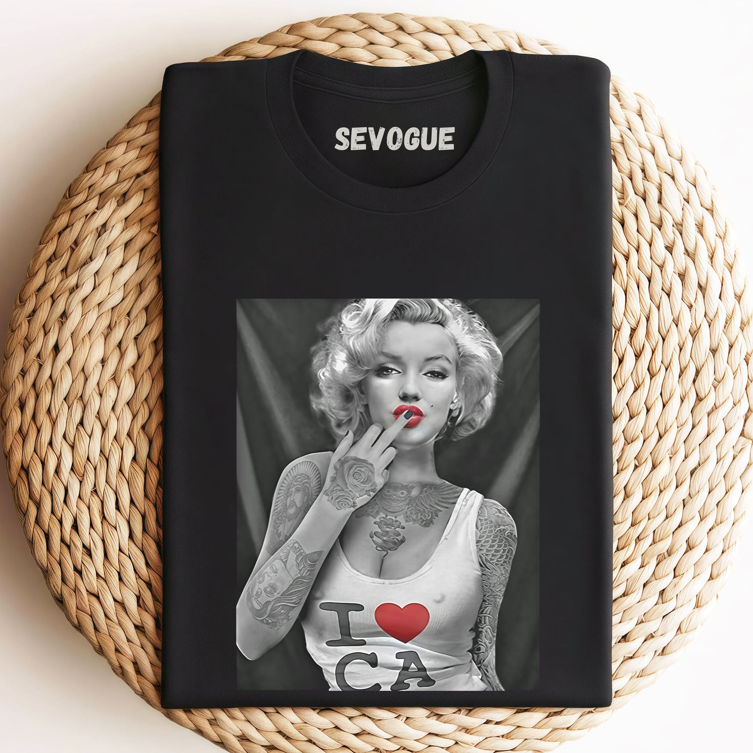 Marilyn Monroe 1 Unisex Tee, Sweatshirt & Hoodie