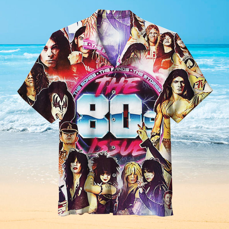 Metal Hammer Universal Hawaiian Shirt