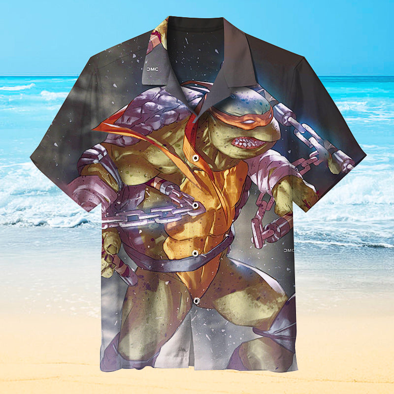 Michelangelo |Universal Hawaiian Shirt