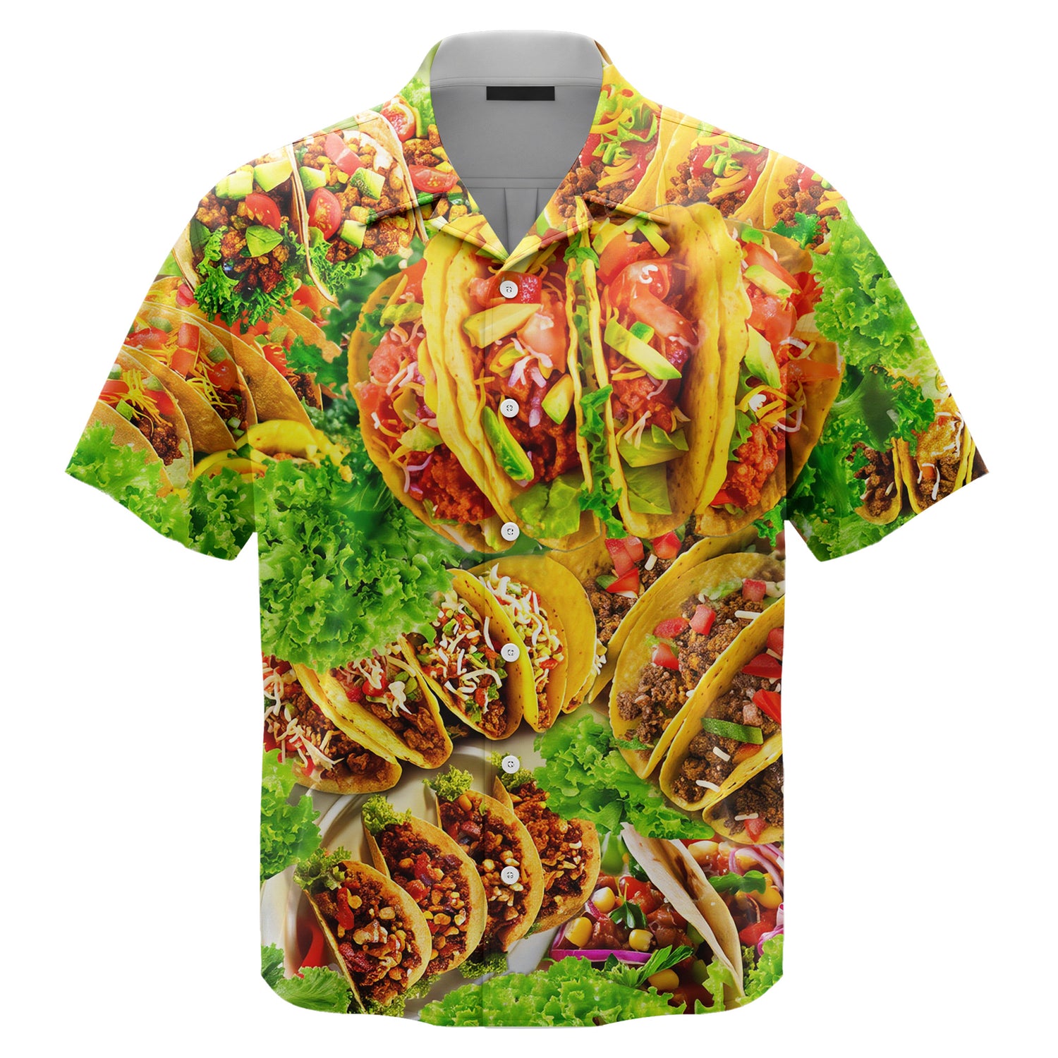 More Tacos Porfavor Unisex Hawaiian Shirt