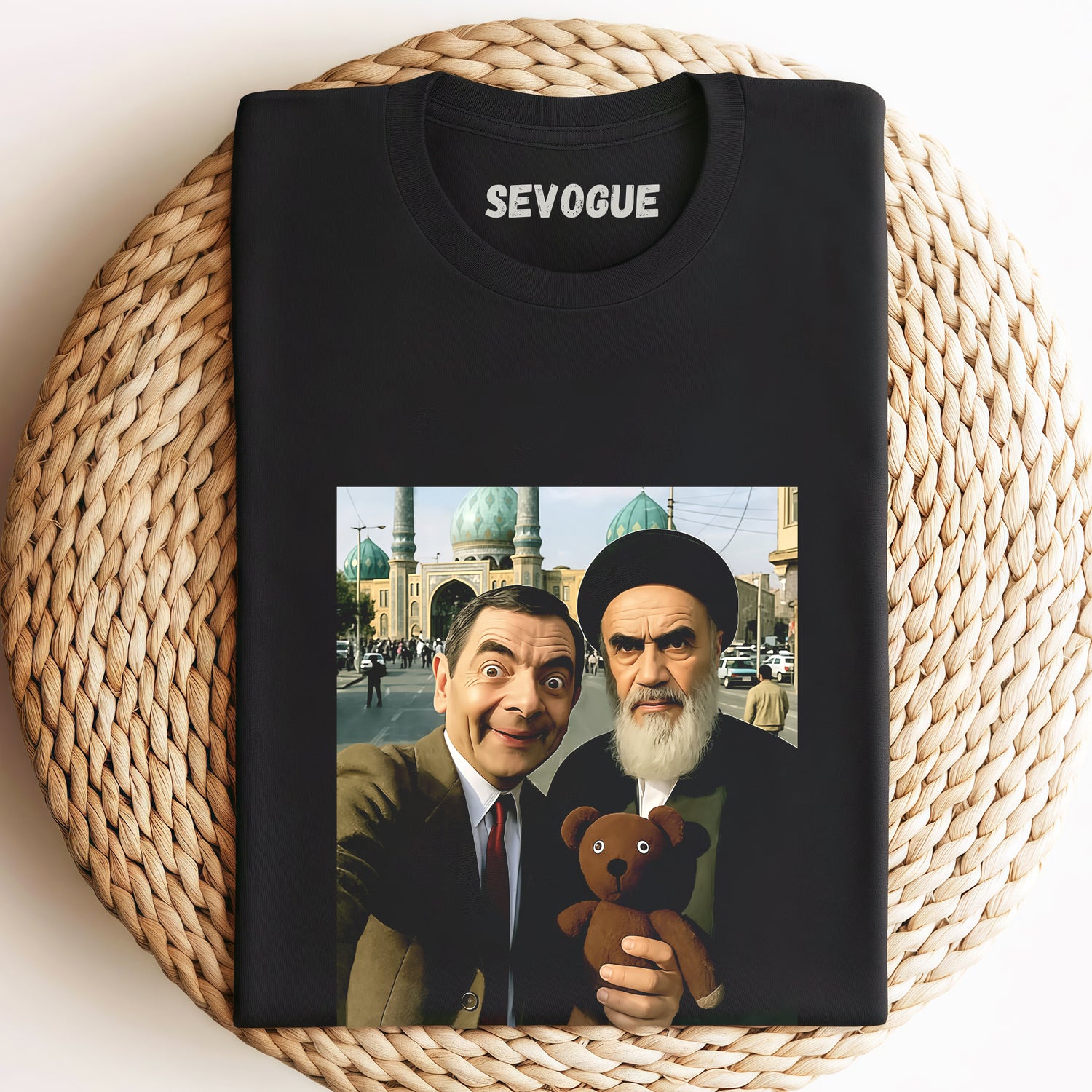 Mr. Bean Unisex Tee, Sweatshirt & Hoodi