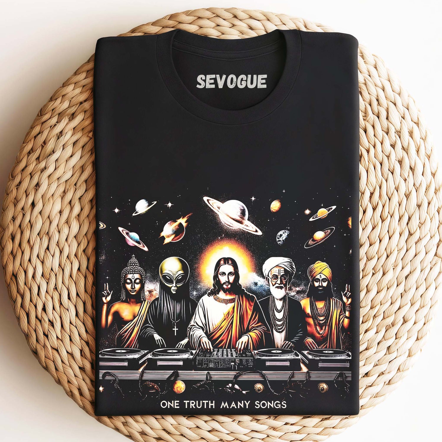 Musical Climate Unisex Tee, Sweatshirt & Hoodie