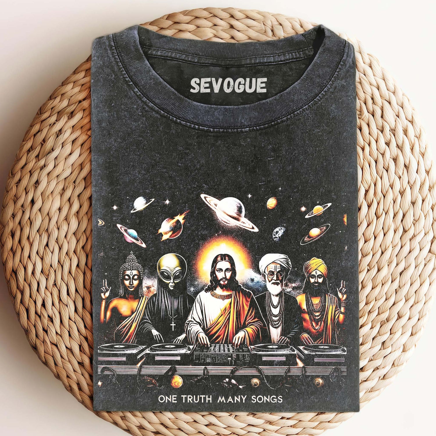 Musical Climate Unisex Tee, Sweatshirt & Hoodie