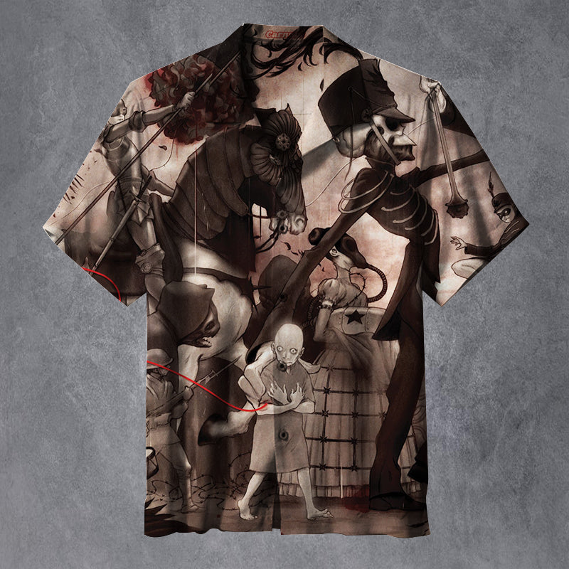My chemical romance Unisex Hawaiian Shirt