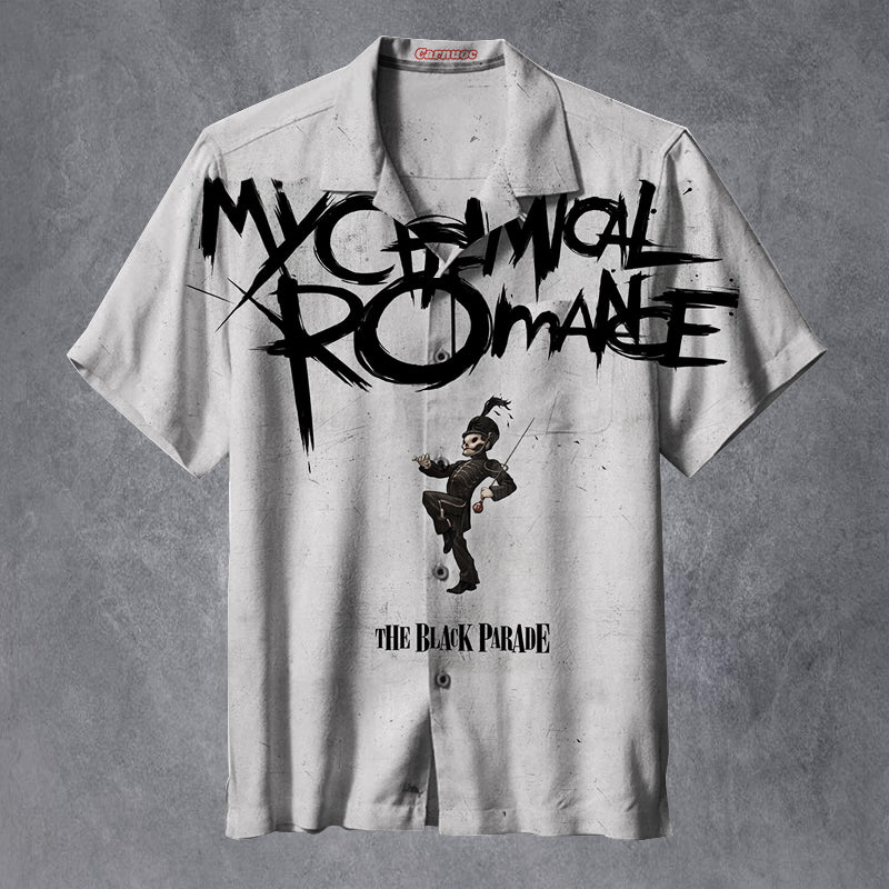 My chemical romance Unisex Hawaiian Shirt