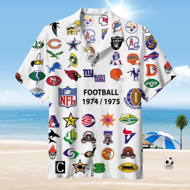 NFL Unisex Hawaiian Shirt