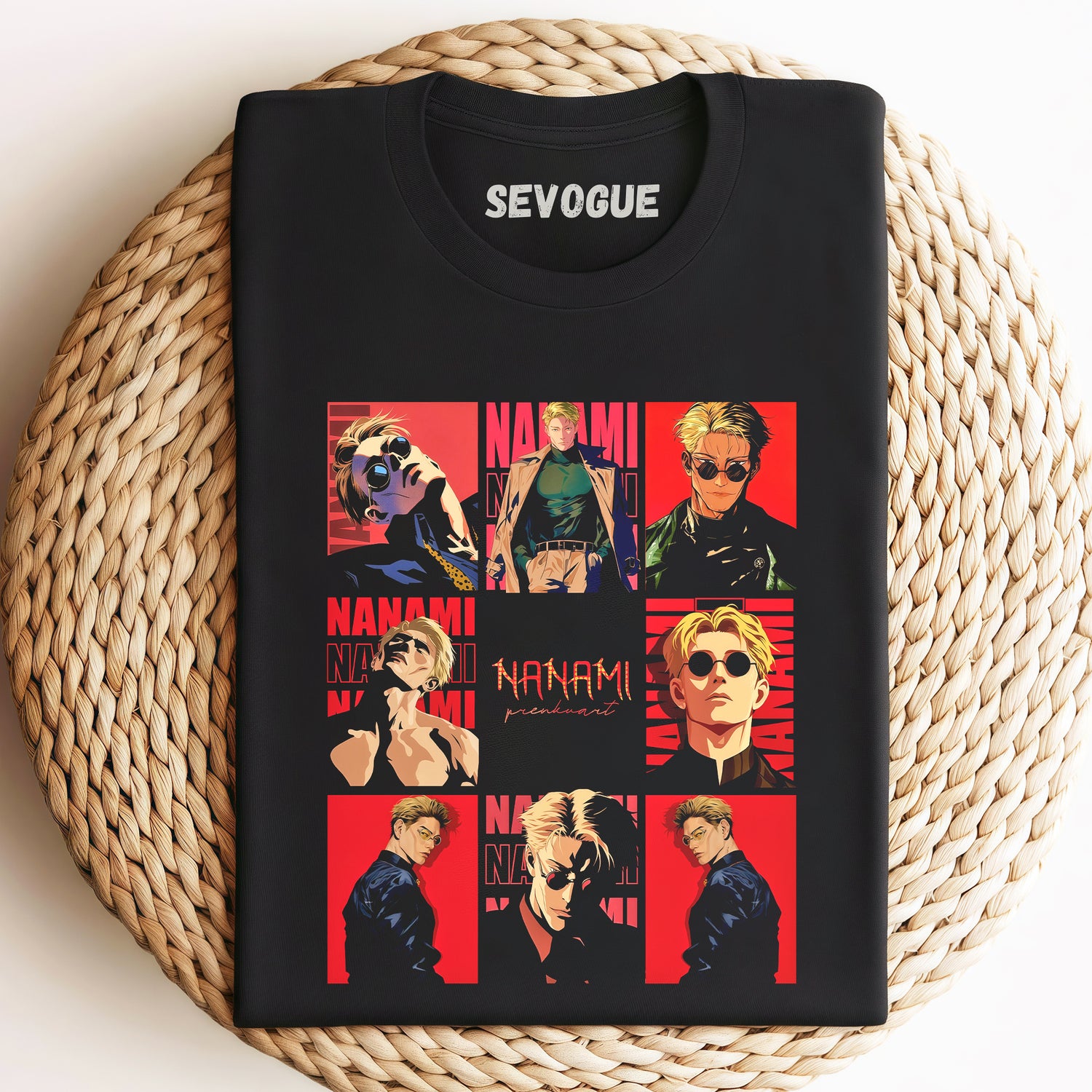 Nanami Kento V1 Unisex Tee, Sweatshirt & Hoodie